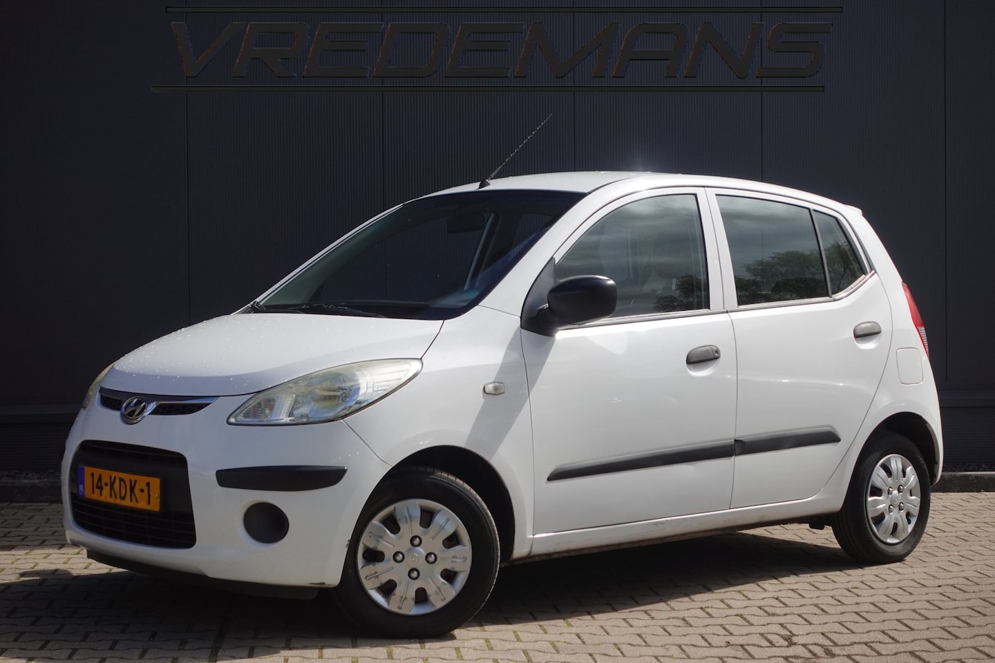 Hyundai i10 - 1.1 Active Cool AIRCO - AutoWereld.nl