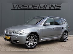 BMW X3 - 3.0d LEDER/PANO/NAVI