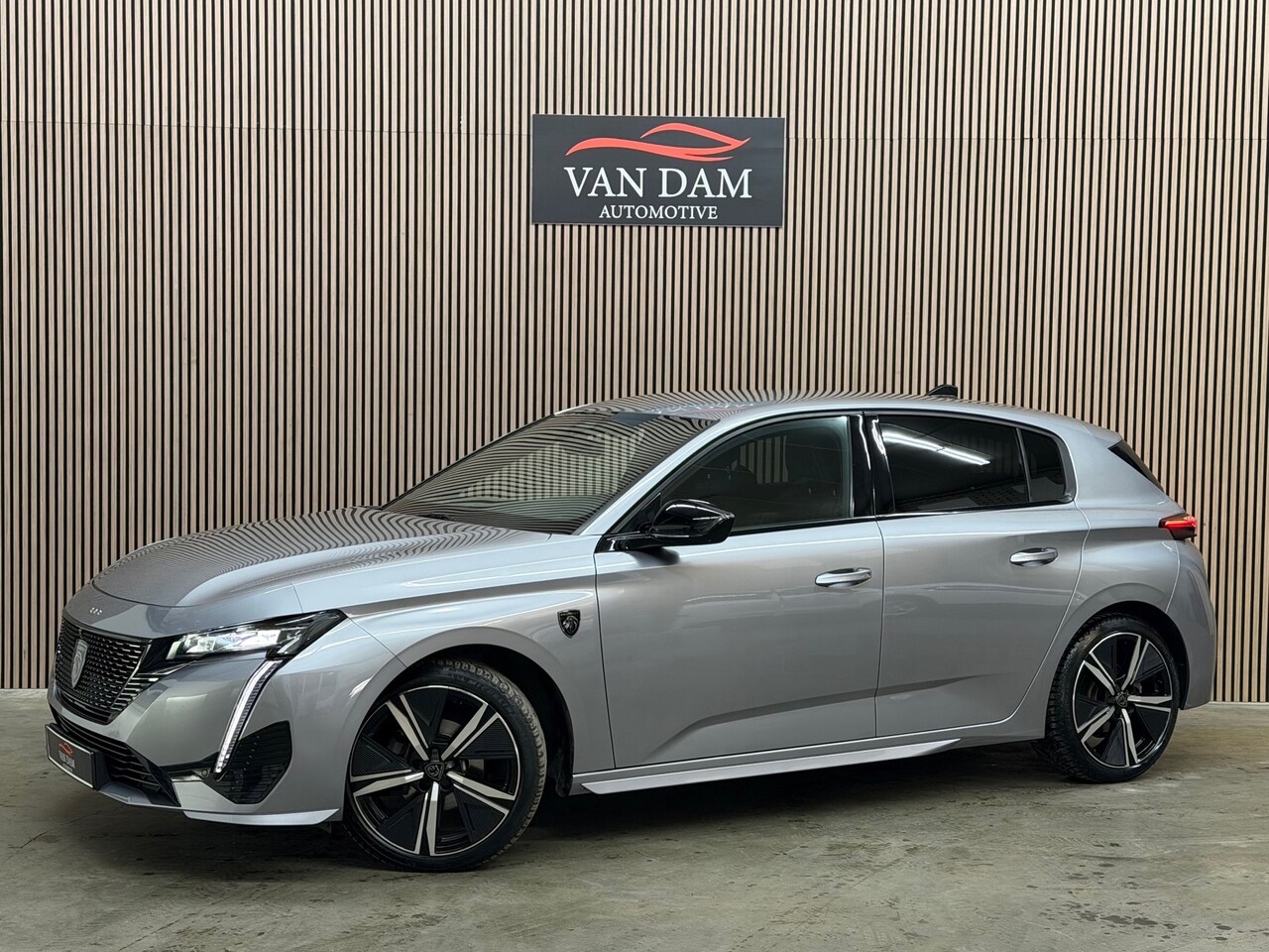 Peugeot 308 - 1.2 PureTech GT 2022 LED 360-CAMERA ACC CAR-PLAY - AutoWereld.nl