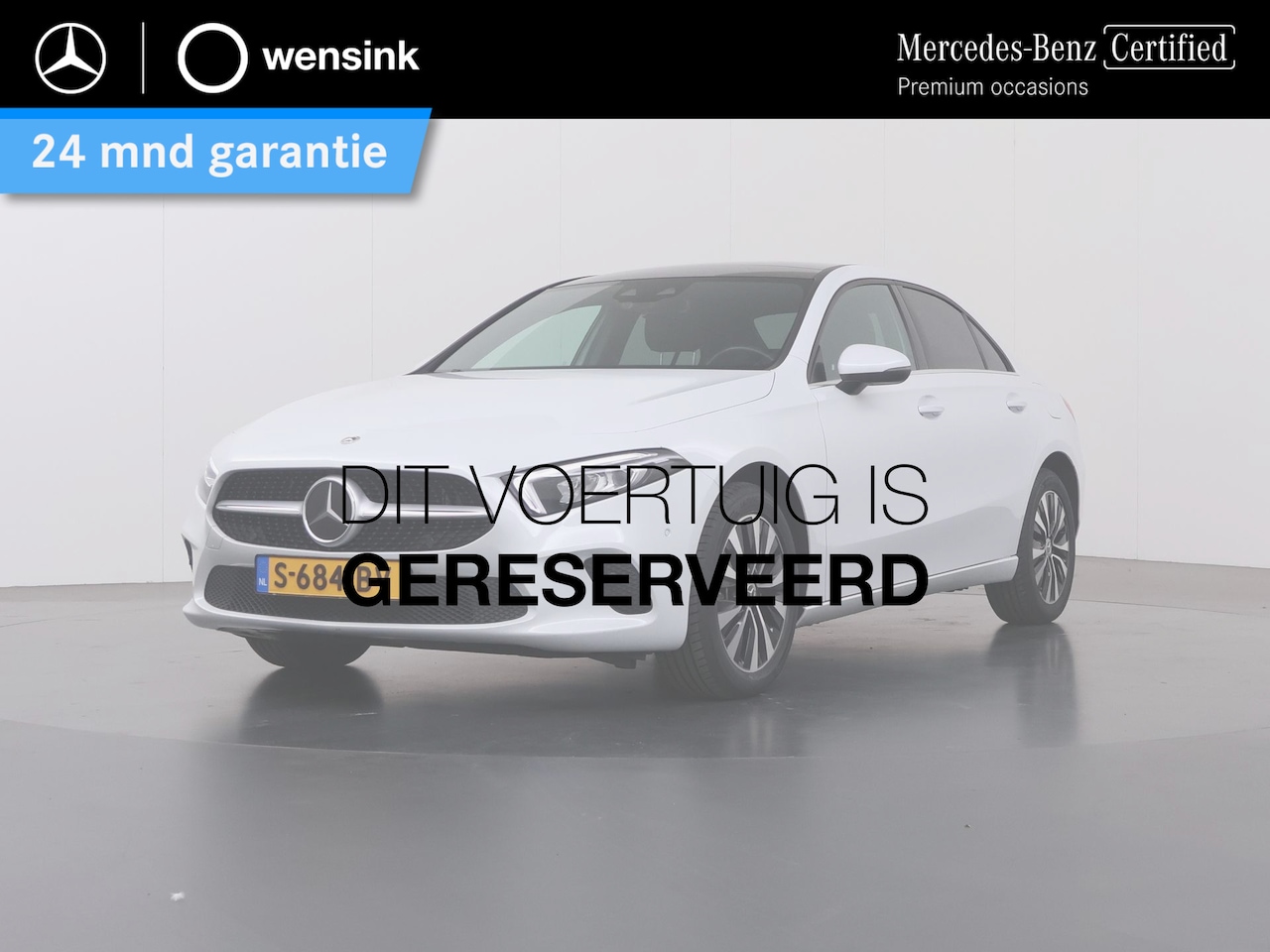 Mercedes-Benz A-klasse - 250 e Business Line | Panoramadak | Rijassistentiepakket Plus | Stoelverwarming | Distroni - AutoWereld.nl