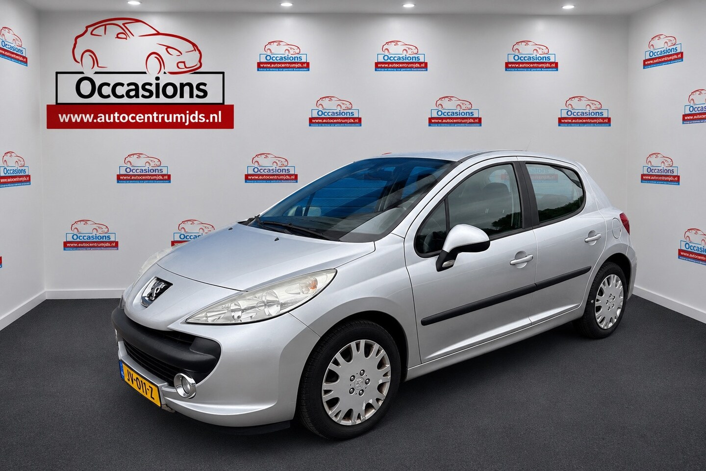 Peugeot 207 - 1.4 VTi XS Pack. Airco ! - AutoWereld.nl
