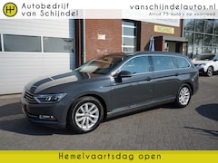 Volkswagen Passat Variant - 1.5 TSI Comfortline Business 150pk AUTOMAAT - TREKHAAK - CAMERA - STOELVERWARMING - ADAPT.
