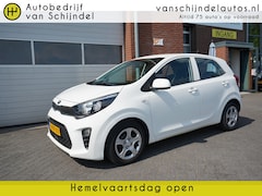 Kia Picanto - 1.0 DPi ComfortLine 5 DEURS - NL AUTO - NAP AIRCO - BLUETOOTH - CRUISE CONTROL - ELEKTR RA