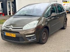 Citroën C4 Picasso - 1.6 VTi Collection bj: 2012 LPG G3 Navi Climate control Cruise Control NAP