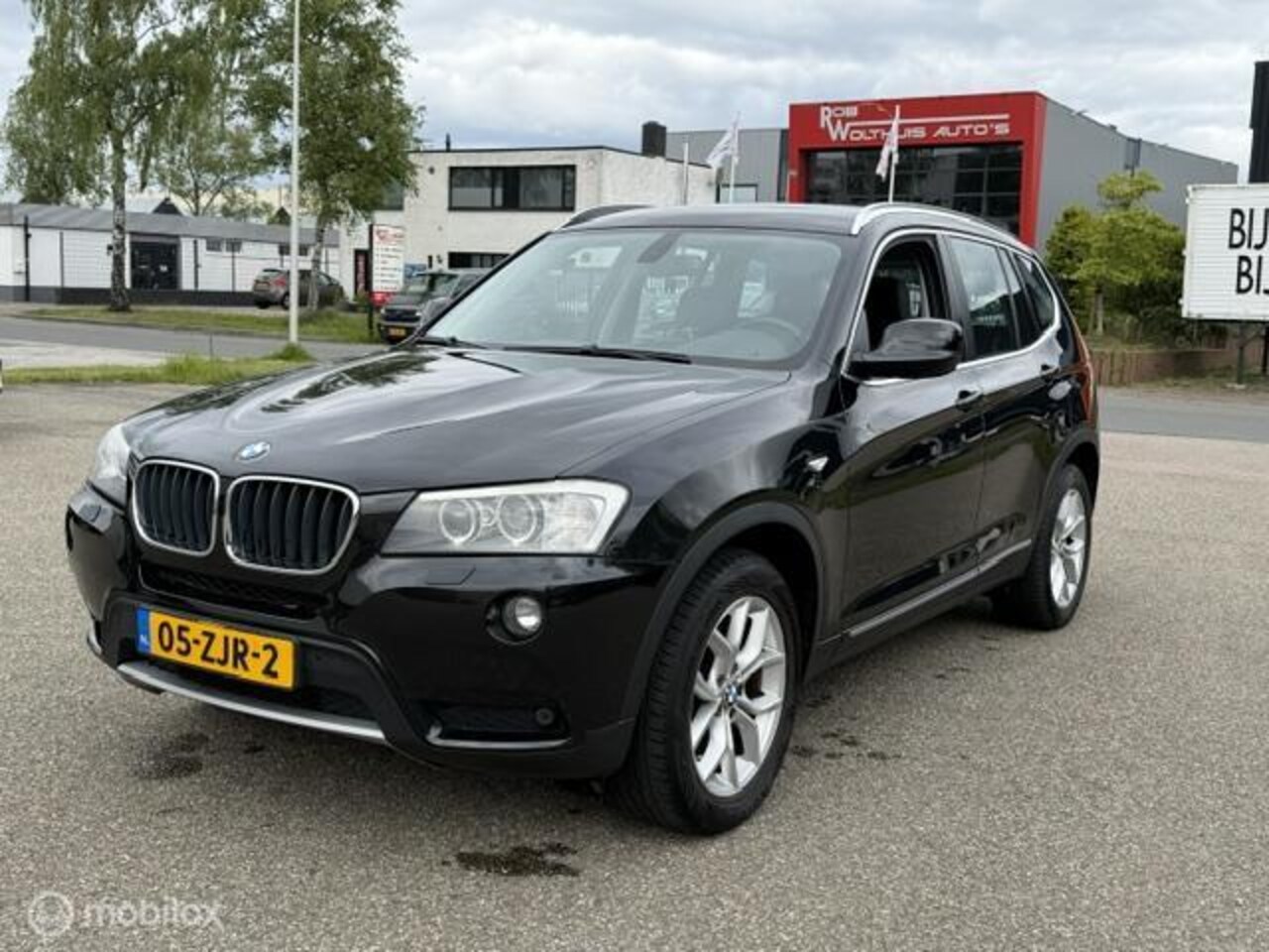 BMW X3 - xDrive20d Executive xDrive20d Executive - AutoWereld.nl