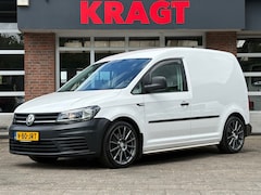 Volkswagen Caddy - 1.2 TSI L1H1 MARGE| BENZINE||Standkachel|airco|cruise|stoelverwarming|bluetooth|trekhaak|l