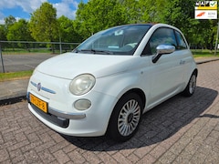 Fiat 500 C - 1.2 Pop cabrio