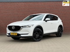 Mazda CX-5 - 2.0 SkyActiv-G 165 Business Luxury / Nap / Leer /Airco / Trekhaak / Cruise / / PDC