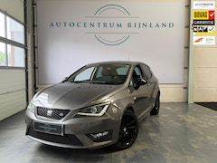 SEAT Ibiza - 1.0 EcoTSI FR Connect Stoelverwarming, Cruise Control, Navi
