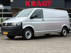 Volkswagen Transporter - 2.0 TDI L2H1 140PK |airco|cruise|trekhaak|zes versnellingen|handsfree|radio|drie zitplaats