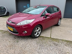 Ford Fiesta - 1.25 Titanium 5 deus met airco