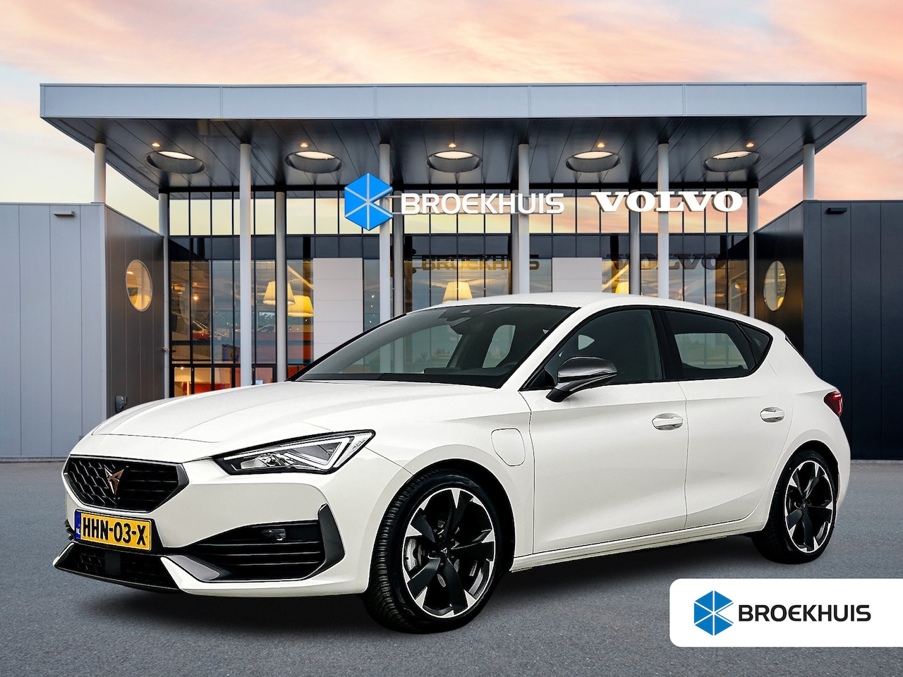 CUPRA Leon - 1.4 e-Hybrid VZ Adrenaline | 19" | Full LED | Sportstoelen | Virtual Cockpit | Adaptieve C - AutoWereld.nl