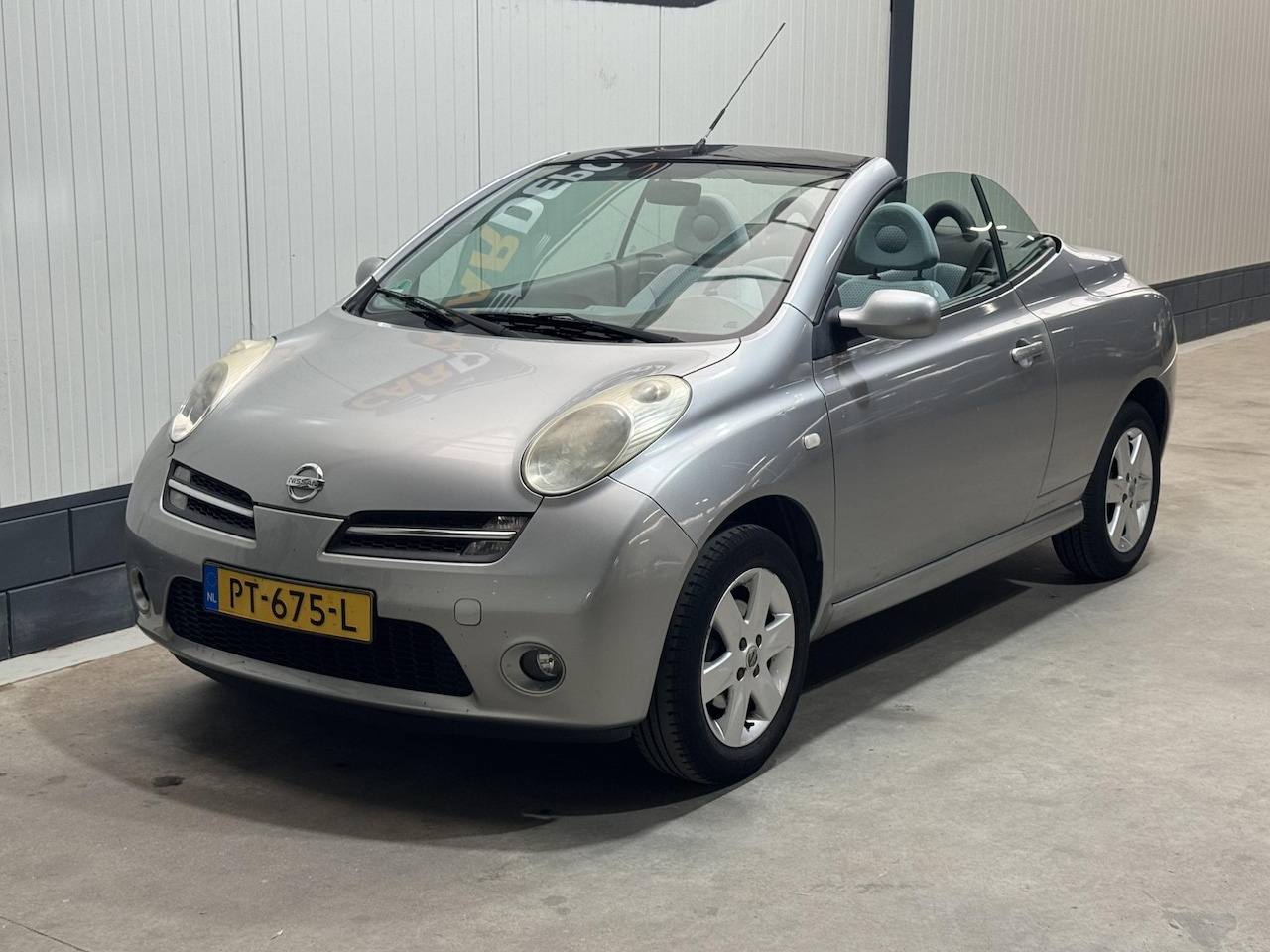 Nissan Micra - 1.4 Tekna 1.4 Tekna - AutoWereld.nl