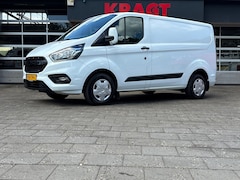 Ford Transit Custom - 280 2.0 TDCI L1H1 Trend|131PK|NAP|airco|cruise|navi|parkeersensoren|bluetooth|trekhaak|EUR