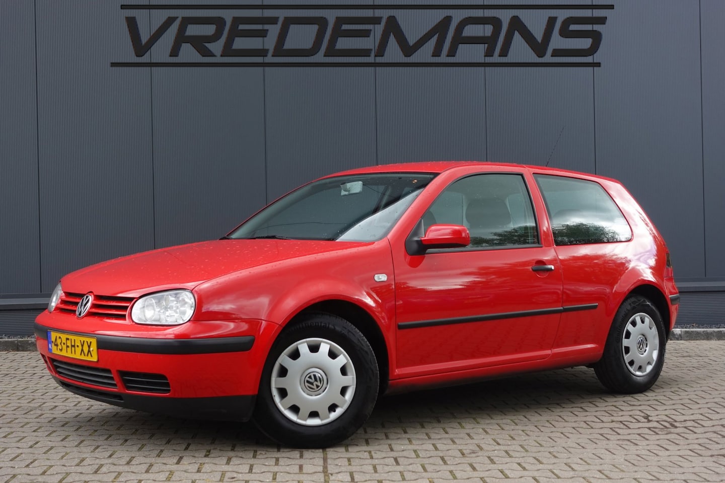 Volkswagen Golf - 1.6 Trendline NETJES - AutoWereld.nl
