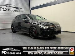 Volkswagen Golf - 2.0 TSI GTI - Pano - IQ Lights - Black Style - Dealer onder. - Stoelverw. - Navi - Clima