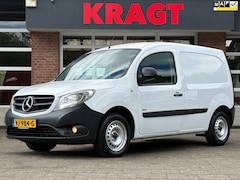 Mercedes-Benz Citan - 108 CDI BlueEFFICIENCY|NAP|airco|cruise|bluetooth|trekhaak|parkeersensoren achter|elektris