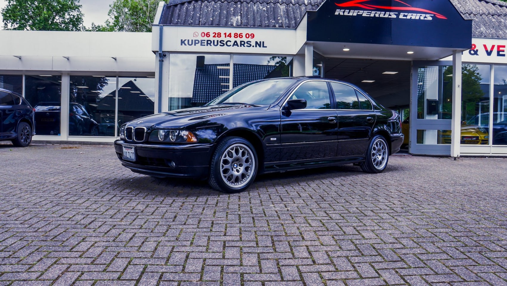 BMW 5-serie - 530i Special Executive 1e eig/Full Option/Memory/Dak - AutoWereld.nl