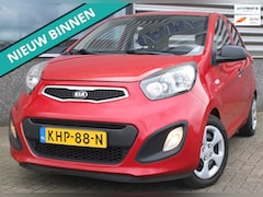 Kia Picanto - 1.0 World Cup | CarPlay | Airco | Nieuwe APK | Zuinig | Nette staat