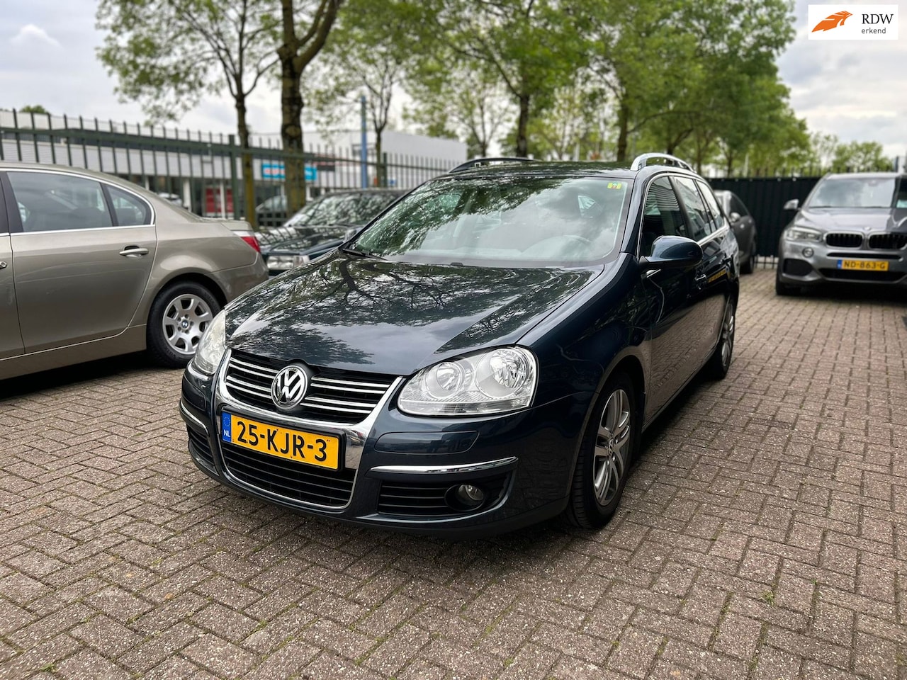 Volkswagen Golf Variant - 1.4 TSI Highline| BAK SLIPT - AutoWereld.nl