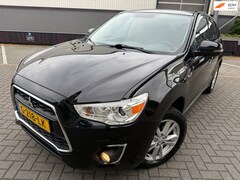 Mitsubishi ASX - 1.6 Cleartec Intense+CRUISE*PARK SENSOREN*AIRCO*APK*NAP