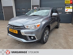 Mitsubishi ASX - 1.6 Cleartec Connect Pro+, Trekhaak, Weinig KM, Camera, Cruise controle