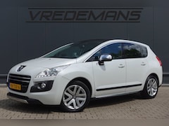 Peugeot 3008 - 2.0 HDiF HYbrid4 Blue Lease Executive PANO/NAVI/HUD