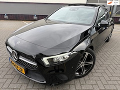 Mercedes-Benz A-klasse - 180 Business AMG*STOEL VERWARMING*CRUISE*NAVI*CAMERA*panaromdak*APK
