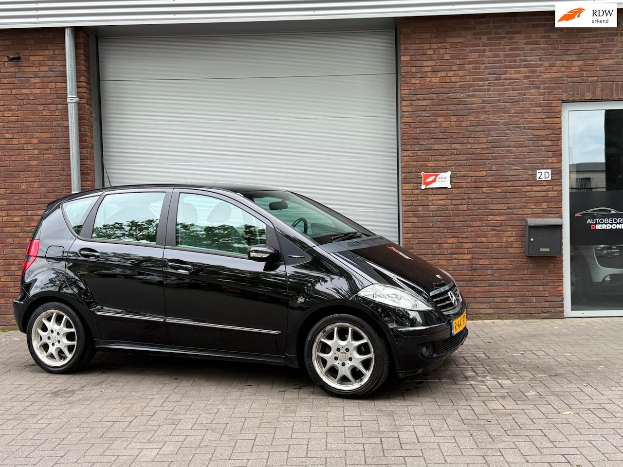Mercedes-Benz A-klasse - 150 Avantgarde|AUTOMAAT|NIEUWE APK|AIRCO - AutoWereld.nl