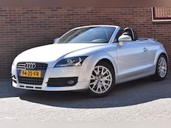 Audi TT Roadster - 2.0 TFSI Pro Line '08 Leder Clima Navi Cruise Inruil mogelijk