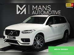Volvo XC90 - 2.0 T8 Recharge AWD R-Design / HUD / ACC / KEYLESS / LEDER