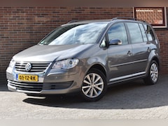 Volkswagen Touran - 1.4 TSI Comfortline '07 Cruise Navi Clima Inruil mogelijk