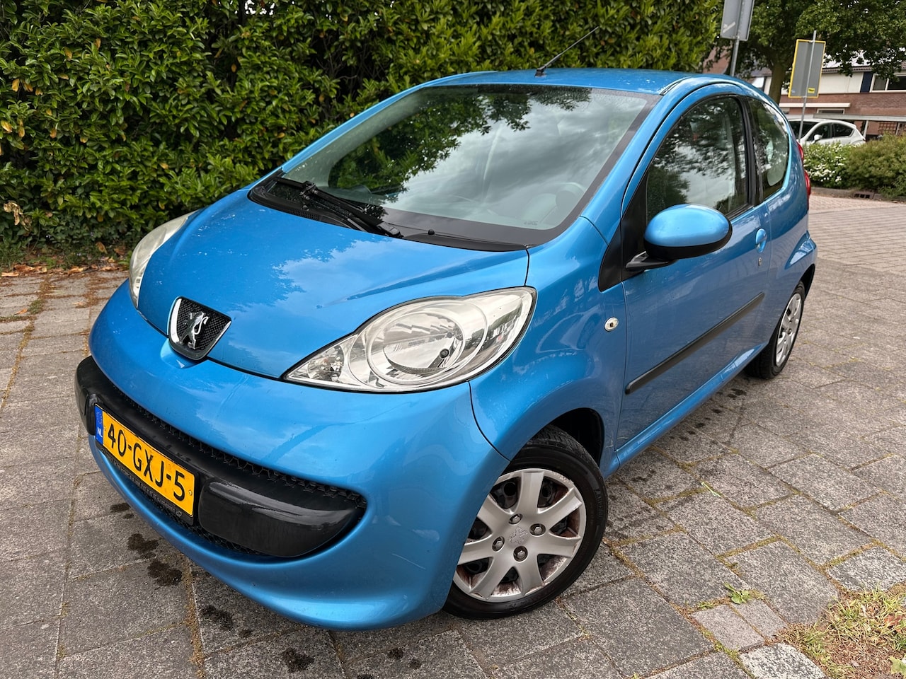Peugeot 107 - MET KOELE AIRCO & JAAR APK! - AutoWereld.nl