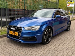 Audi A3 Sportback - 1.4 TFSI CoD 2016 Sport Edition 3x S-Line