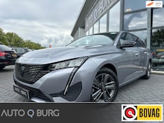 Peugeot 308 SW - 1e Eig. | Automaat | CarPlay | Navi | Camera | LED | BTW Auto | Dealer OH