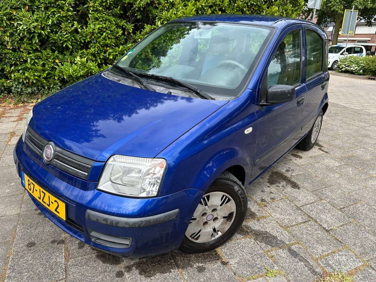 Fiat Panda - MET JAAR APK! - AutoWereld.nl