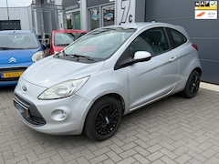 Ford Ka - 1.2 AIRCO | ELEKTR PAKKET | APK 11-26 | NAP |