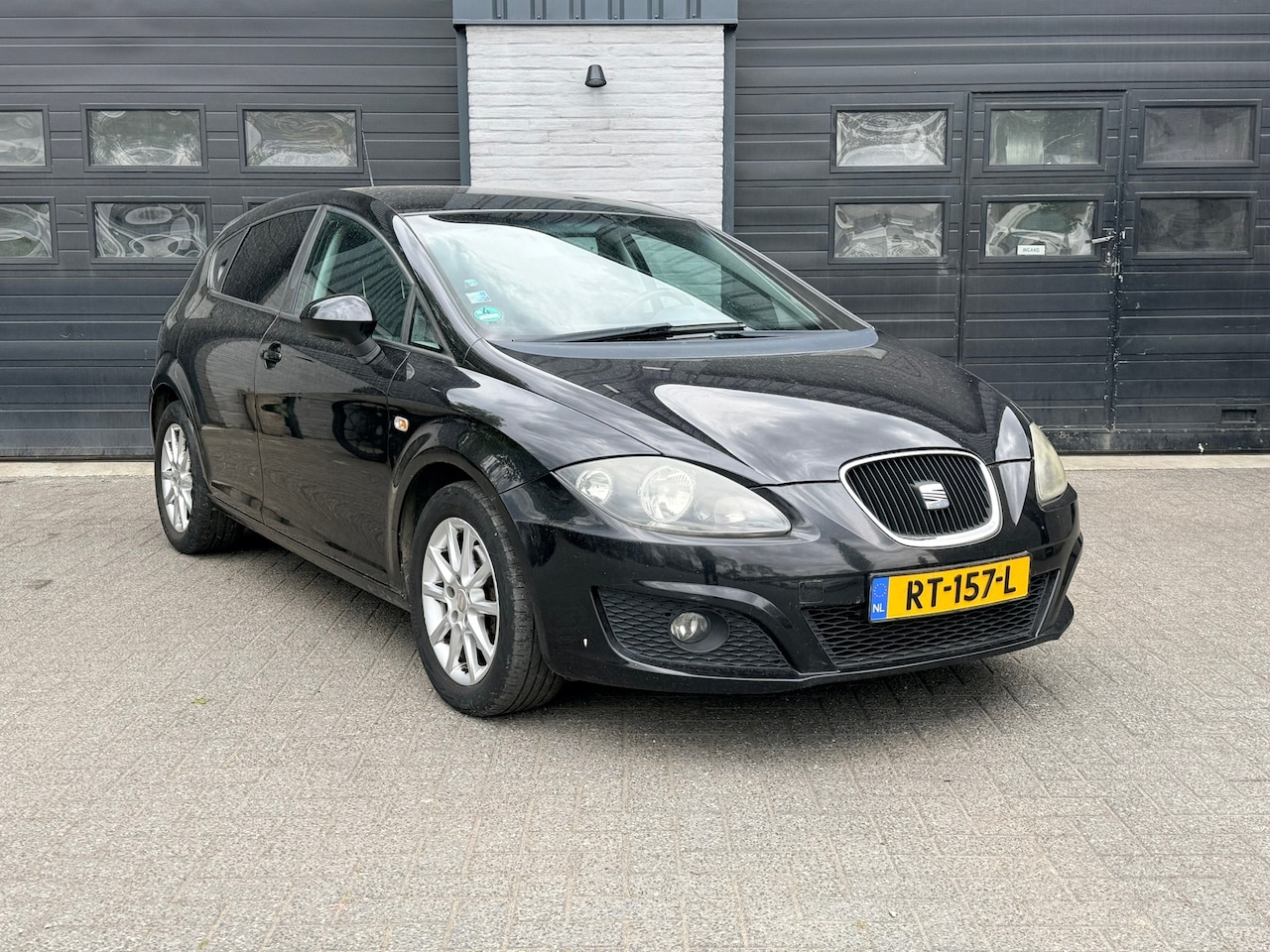 SEAT Leon - 1.4 TSI Businessline High 1.4 TSI Businessline High, Nieuwe Ketting - AutoWereld.nl