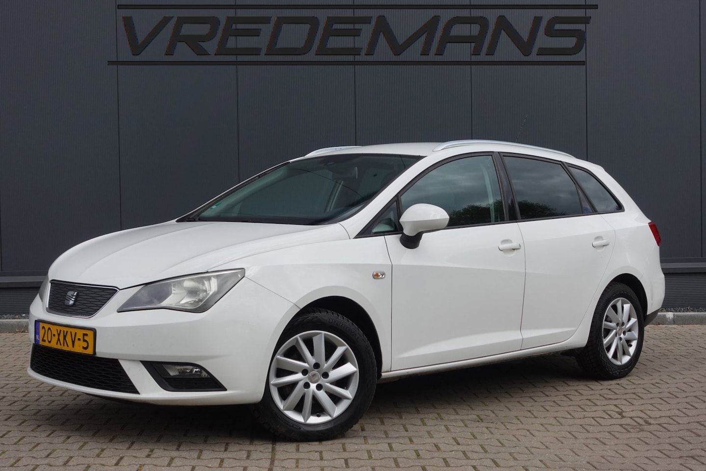 SEAT Ibiza ST - 1.2 TDI Style Ecomotive 1.2 TDI Style Ecomotive - AutoWereld.nl