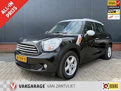 MINI Countryman - 1.6 Cooper Pepper (Eerste eigenaar|12 mnd BOVAG garantie)