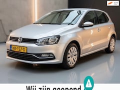 Volkswagen Polo - 1.2 TSI Comfortline-airco-elek ramen-nette auto