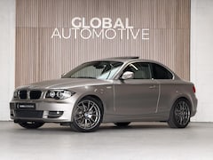 BMW 1-serie Coupé - 128i - schuifdak - leer - memory