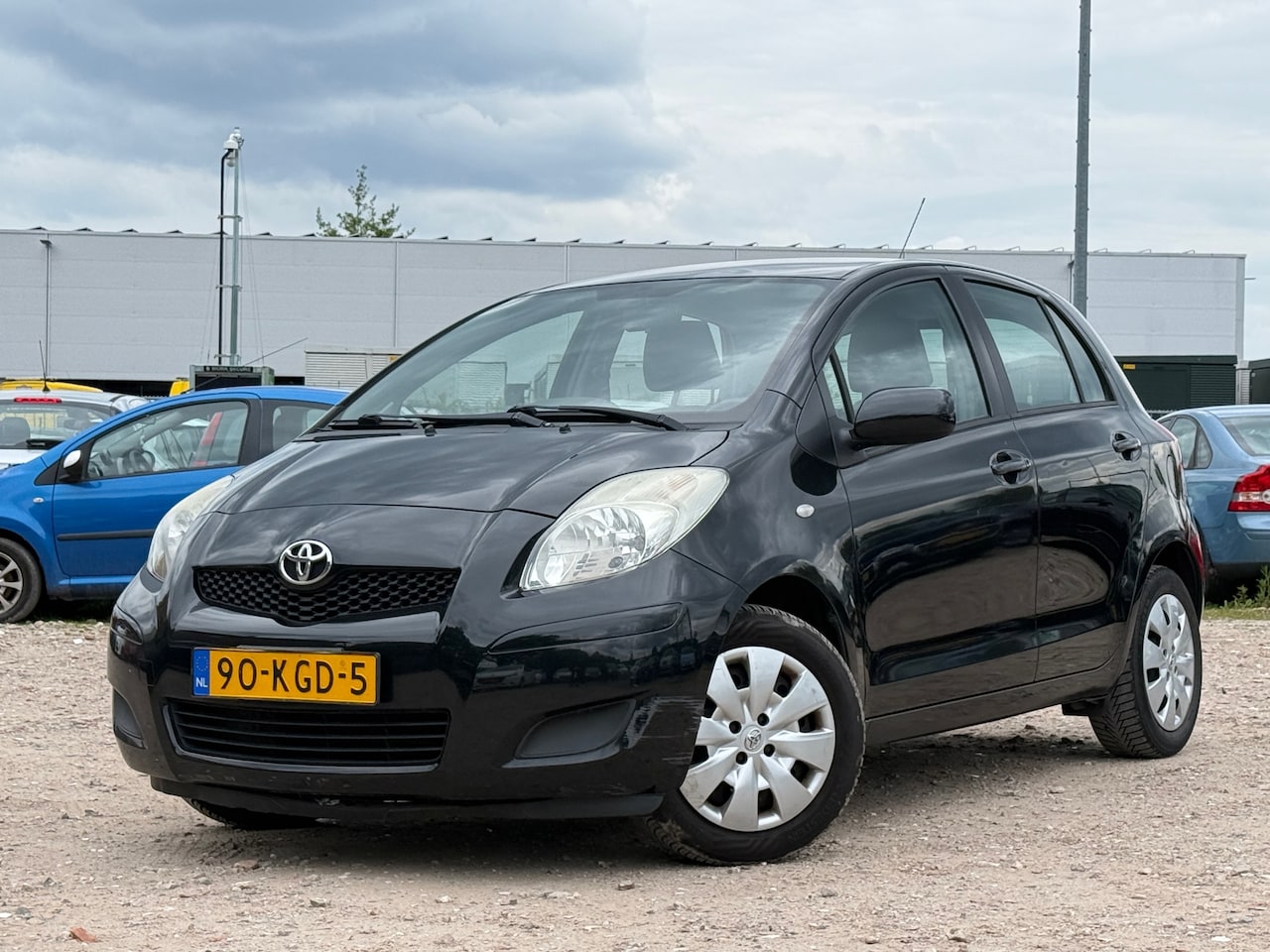 Toyota Yaris - 1.3 VVTi /6BAK/RIJDT HEERLIJK - AutoWereld.nl