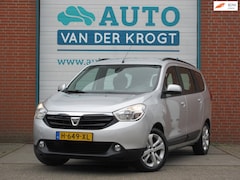 Dacia Lodgy - 1.2 TCe Stepway 5p. Airco, Trekhaak, Camera, APK 6-27