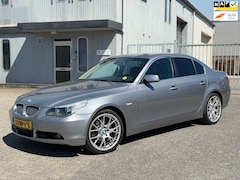BMW 5-serie - 525i Executive, Nap, Airco, Apk, Lm-Velgen, Elek pkt