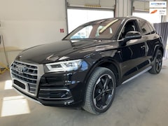 Audi Q5 - 2.0 TFSI quattro S-LINE, PANO, BINNENKORT BINNEN
