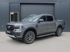 Ford Ranger - 3.0 V6 Wildtrak | Trekhaak | Adaptive Cruise | Standkachel | Elektrisch rolluik | Lane Ass