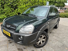 Hyundai Tucson - MET AIRCO & JAAR APK
