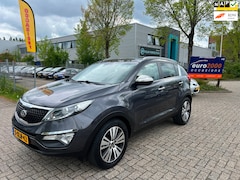 Kia Sportage - 2.0 BusinessPlusLine - PANORAMA - LUXE - NAP