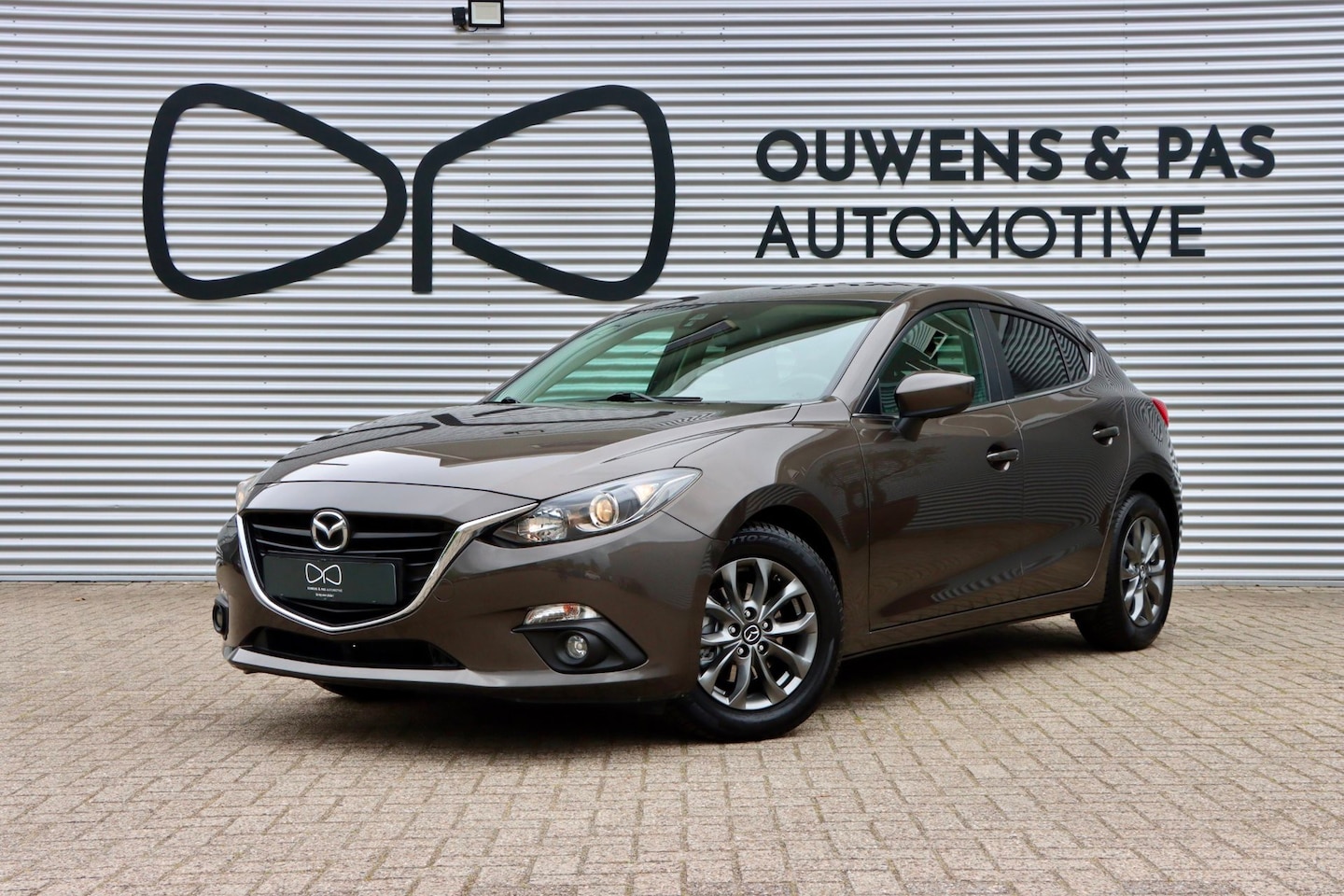Mazda 3 - 2.0 TS+ | NAVIGATIE | CRUISE | STOELVERW. - AutoWereld.nl